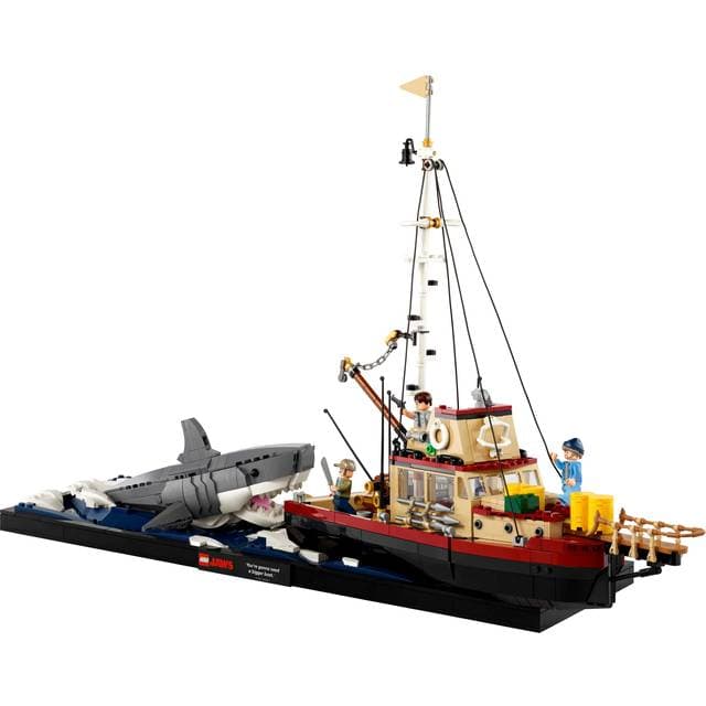 LEGO Dødens gab 21350