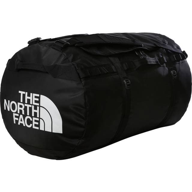 The North Face Base Camp Duffel XXL - TNF Black/TNF White