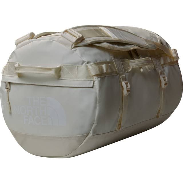 The North Face Base Camp Duffel - White Dune/TNF