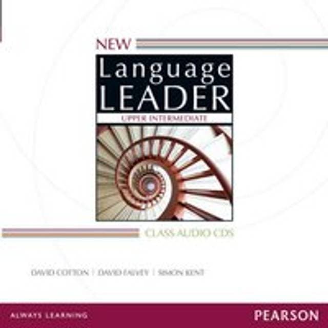 New Language Leader Upper Intermediate Class (3 CDs) (Multimedia, CD-ROM, Engelsk) (CD)