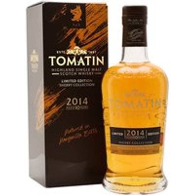 Tomatin 10 Years 2014 Mazanilla Edition 70 cl 70 cl