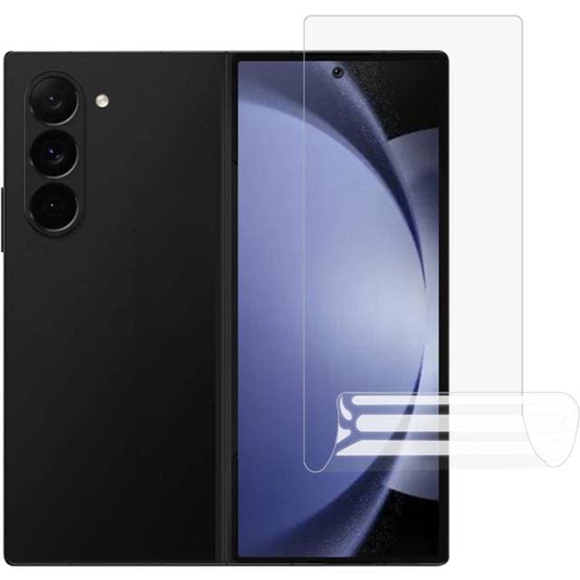 MAULUND Samsung Galaxy Z Fold6 Beskyttelsesfilm Gennemsigtig