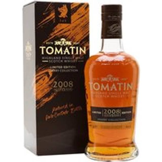 Tomatin 15 Years Palo Cotado Edition 70 cl 70 cl