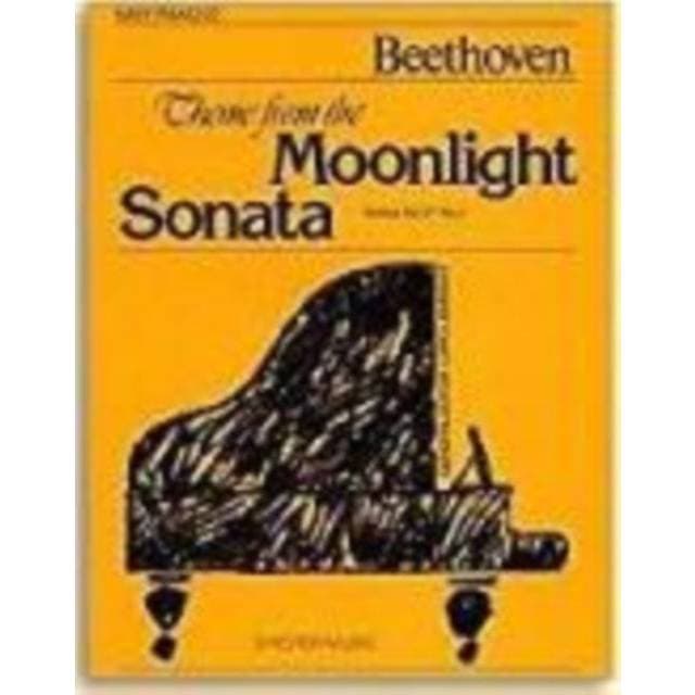 Beethoven Sonate 14 Cis Op.27/2 (Mondsch.) (CD)