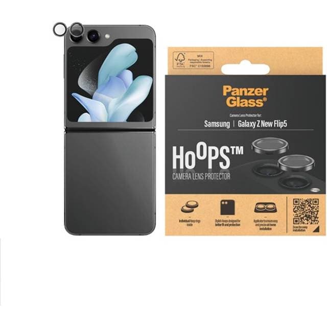 PanzerGlass Hoops Lens Protector Samsung Galaxy Z Flip6
