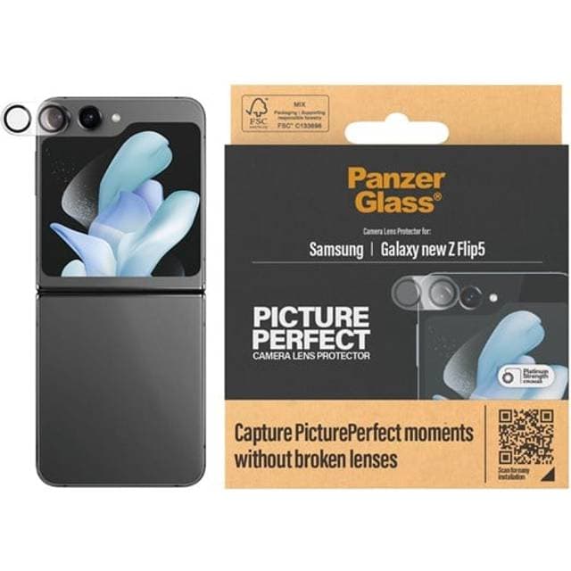 PanzerGlass PicturePerfect Lens Protector Samsung Galaxy Z Flip6