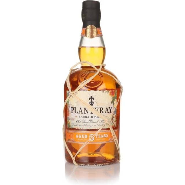 Thursday Plantation Planteray Barbados Rum 5YO RUM 40% 70 cl