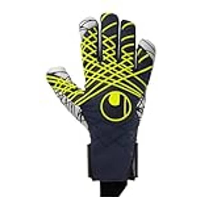 Uhlsport Prediction Ultragrip HN Goalkeeper Gloves 12 Blå