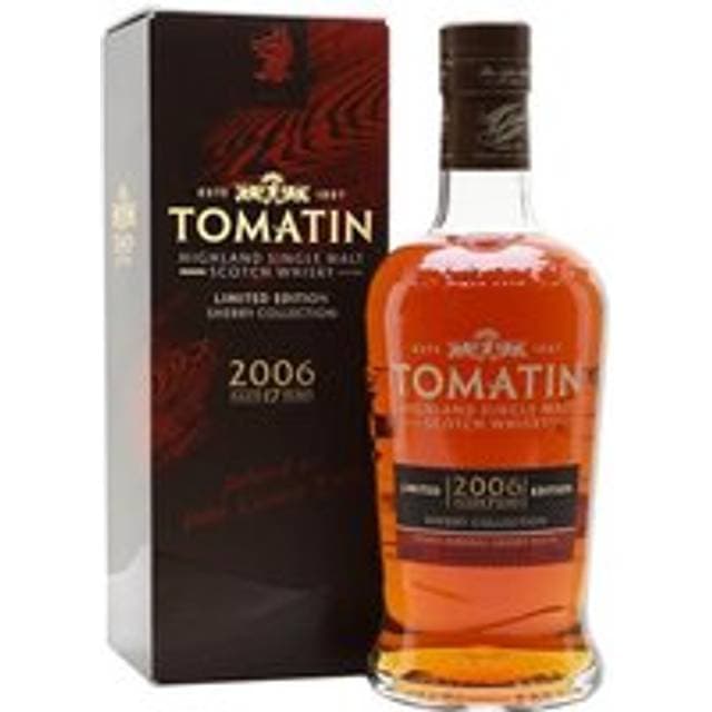 Tomatin Pedro Ximénez Sherry Butts 46% 70 cl 70 cl