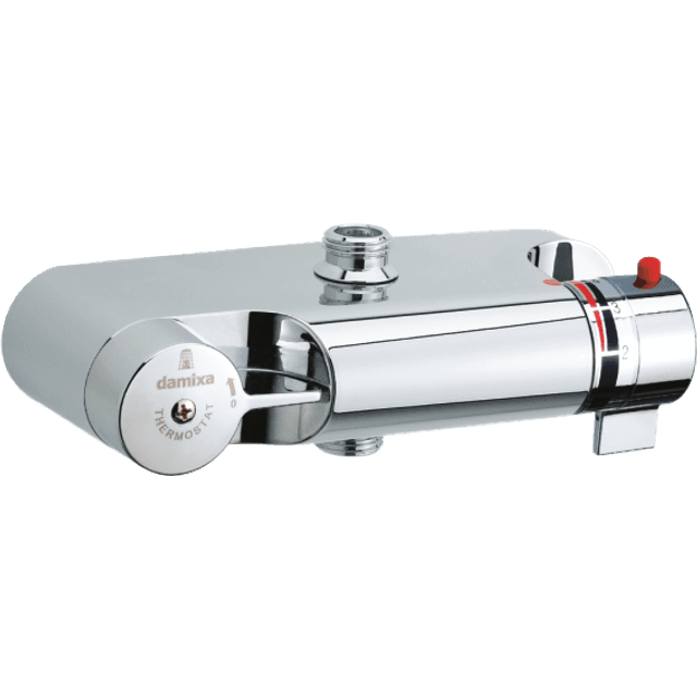 Damixa Thermostats (276500091) Krom