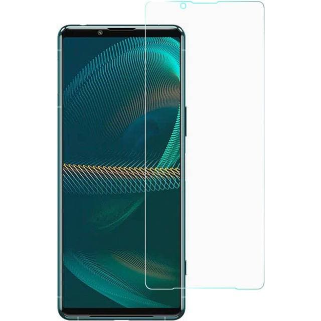 MAULUND Sony Xperia 5 III Beskyttelsesfilm Gennemsigtig