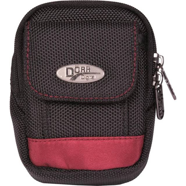 Dörr RED ROCK Plus 0 Kamerataske 95x80x30mm Rød/Sort