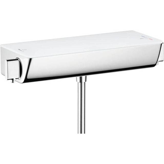 Hansgrohe Ecostat Select (13161400) Krom, Hvid