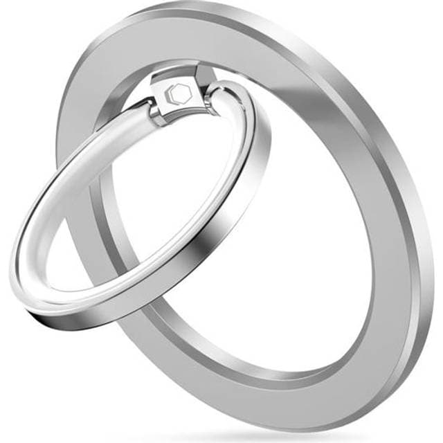 Tech-Protect MMR300 Magnetic Magsafe Phone Ring Silver