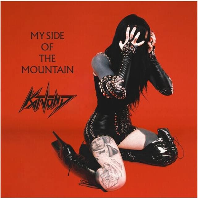 Kat Von D LP - My Side Of The Mountain (Unisex) (Vinyl)