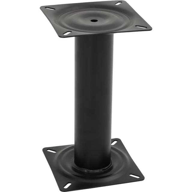 vidaXL Piedestal Til Bådsæde 33 cm Stål