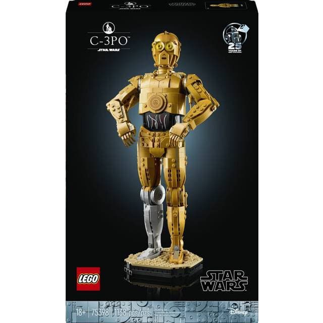 LEGO Star Wars C-3PO 75398
