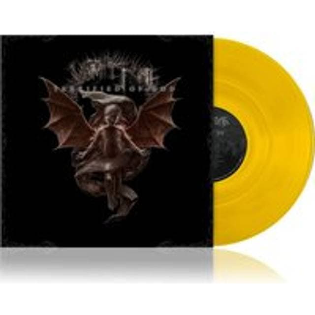 Vomit Forth LP - Terrified of God - Unisex - Standard (Vinyl)