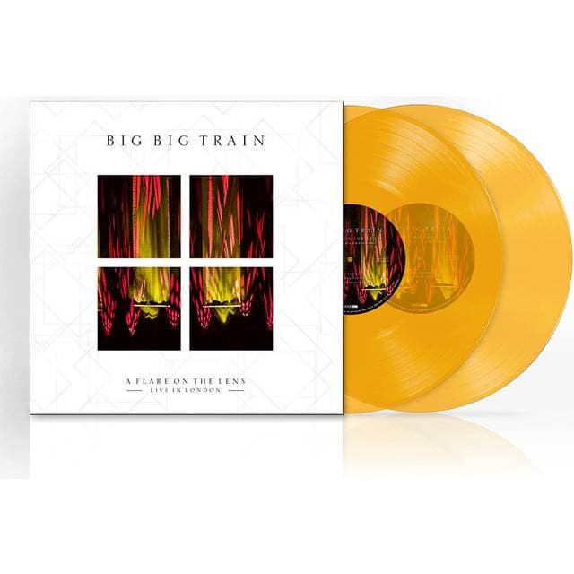 Big Big Train LP A Flare On The Lens Unisex Standard (Vinyl)