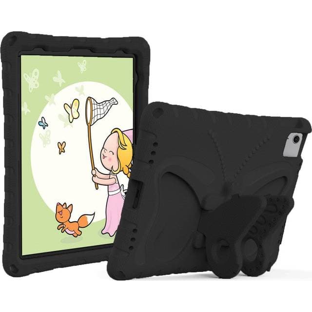 Eiderwood iPad Air 11" 2024 Børne Cover Butterfly Kickstand Cover