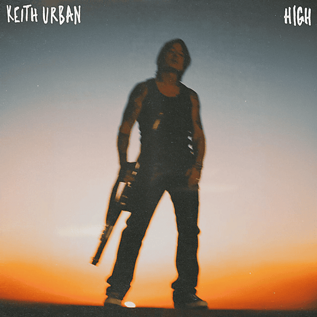 Keith Urban High (CD)