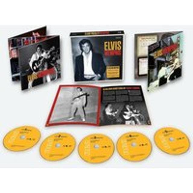 Elvis Presley - Memphis (CD)