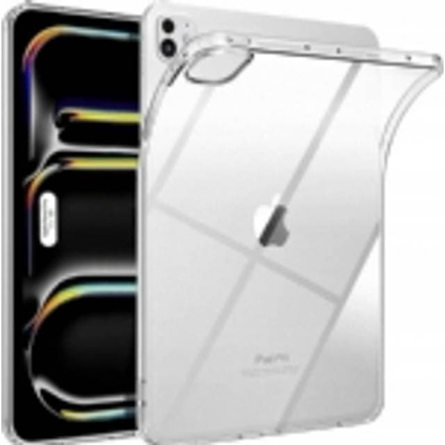 Hurtel Slim Case iPad Pro 13'' 2024 tablet gennemsigtig