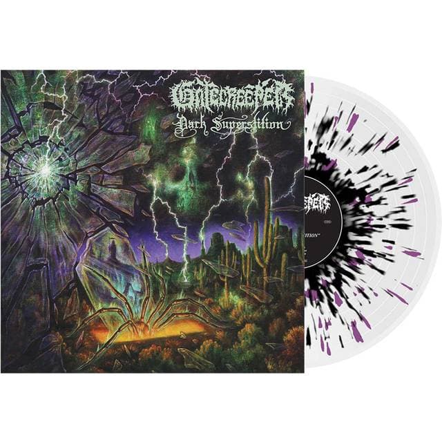 Gatecreeper - Dark Superstition (LP) (Vinyl)