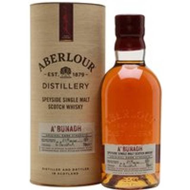 Aberlour A'Bunadh Batch 80 Speyside Single Malt Scotch Whisky 70cl
