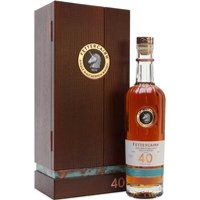 Fettercairn 40 Year Old Highland Single Malt Scotch Whisky