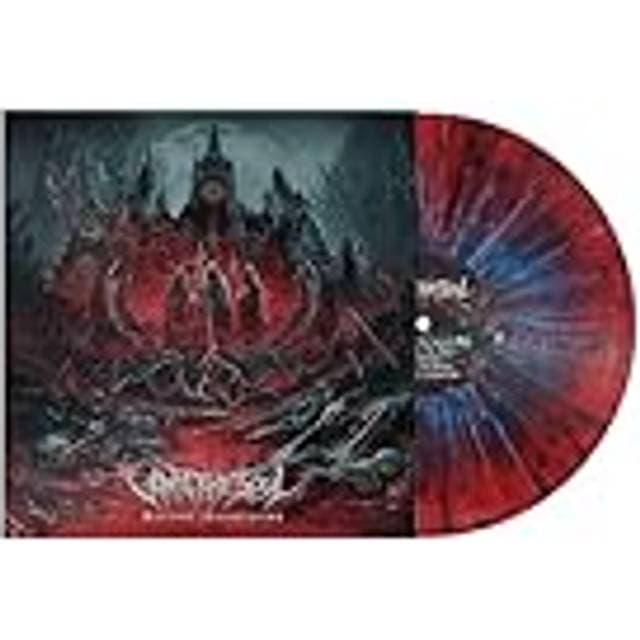 Vomit The Soul Massive Incineration (NEW) (Vinyl)