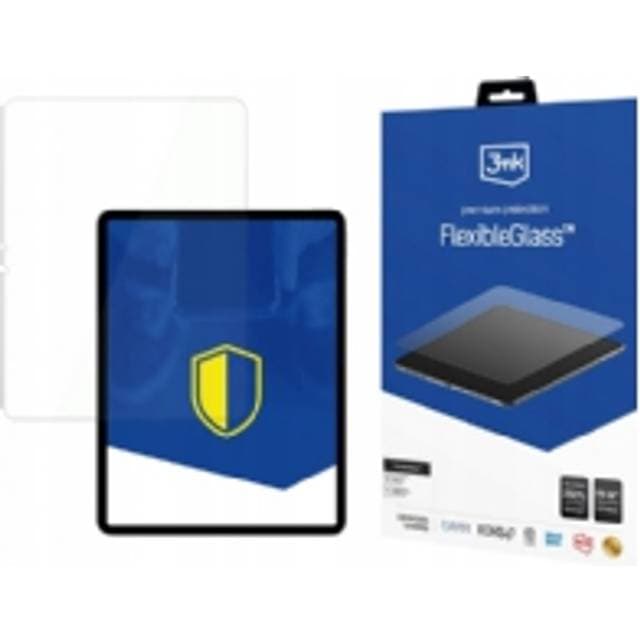 3mk Szkło hybrydowe do Apple iPad Air 13 FlexibleGlass
