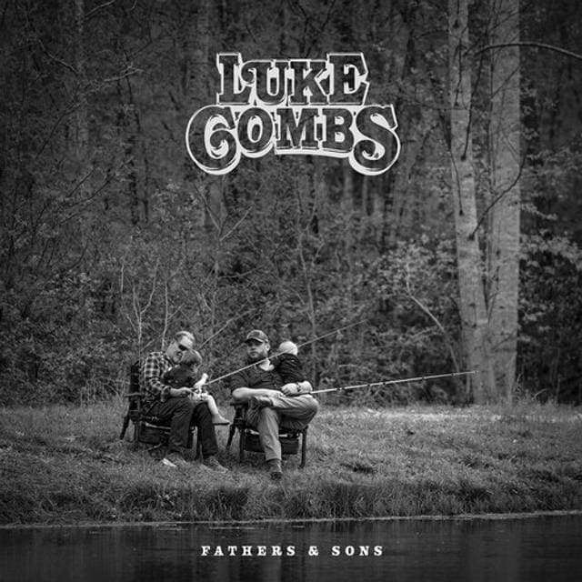 Luke Combs Fathers & Sons (CD)