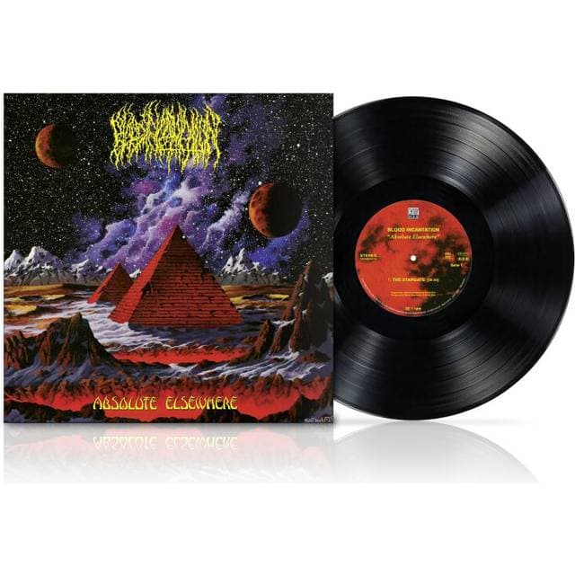 Blood Incantation Absolute Elsewhere (Vinyl)