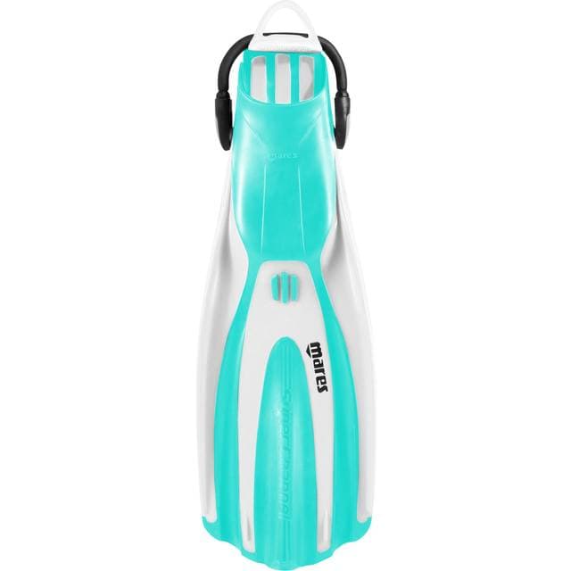 Mares Finner AVANTI SUPERCHANNEL OH Bungee Regular Blå