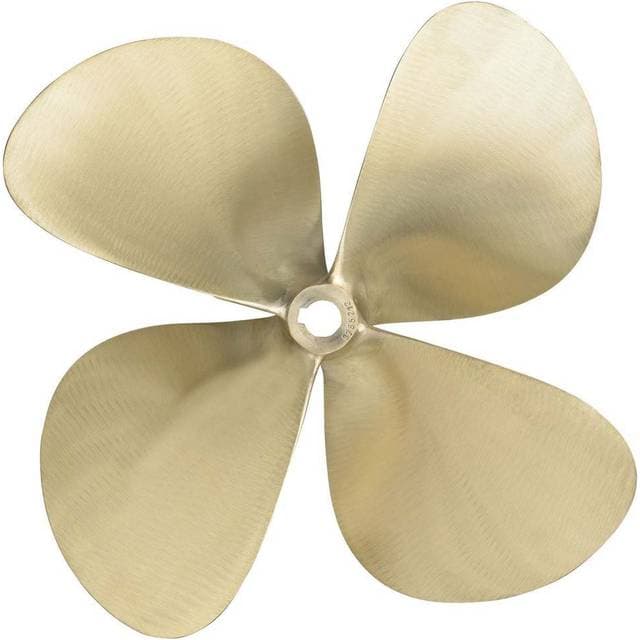 Vetus P4e Lh Propeller Golden 25 x 19´´