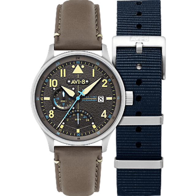 AVI-8 AV-4101-09 Mens Watch Hawker