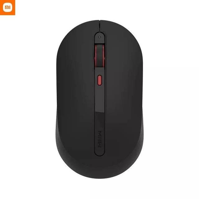 Xiaomi MIIIW USB Wireless Silent Mouse 2.4GHz Connect Mute Button
