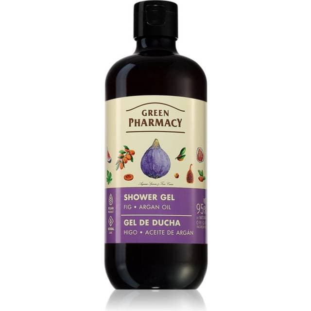 Green Pharmacy Multi Shower Gel Figs And Argan Oil 500 ml 500ml