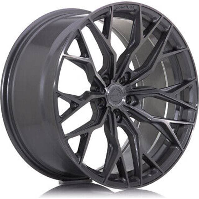 Concaver Wheels Concaver CVR1 20x10 ET45 Carbon Graphite