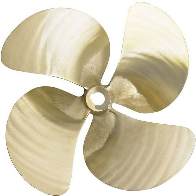 Vetus P4g Lh 45 Mm Propeller Golden 20 x 23´´