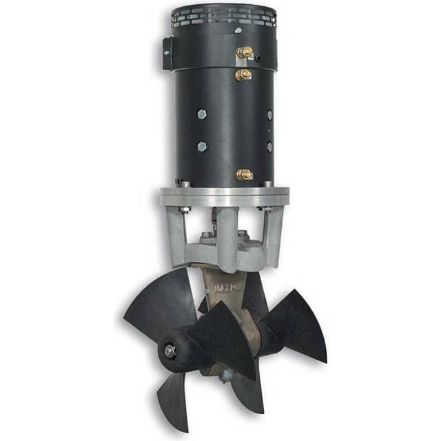 Max Power Thruster Ct300 Elec Duo Classic 24v 300 Propeller Black