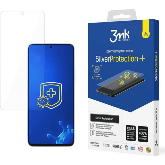 3mk SilverProtect Poco X6 Pro 5G Antimicrophone Film