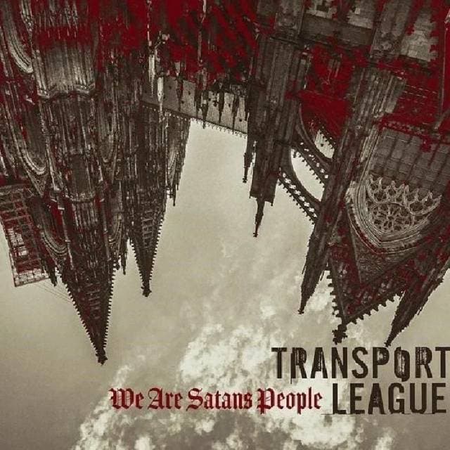 Transport League LP We Are Satans People Unisex Standard (Vinyl)