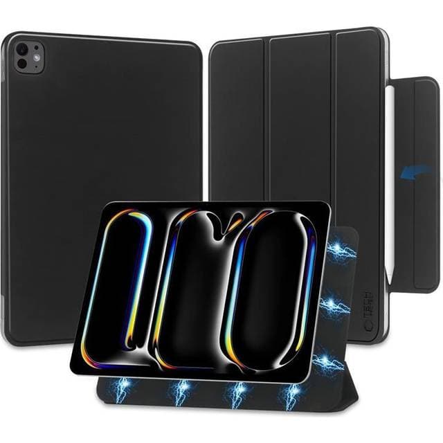 Tech-Protect iPad 13" 2024 Smartcase Magnetisk Cover Tri-fold