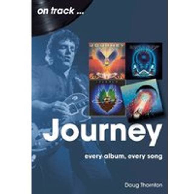 Journey On Track Every Album Every Song (CD)