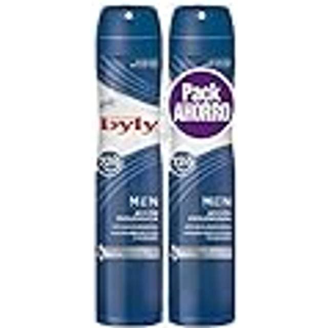 Byly Deodorant For Men 2 Pcs 2x200ml 200ml 2-pak