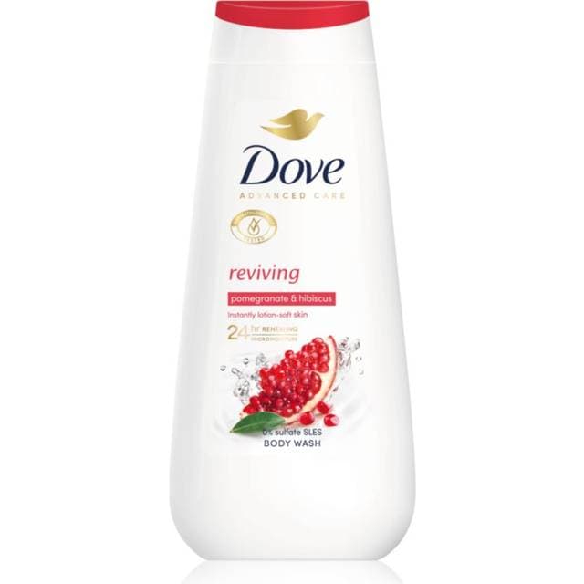 Dove Advanced Care Invigorating Shower Gel 225 ml