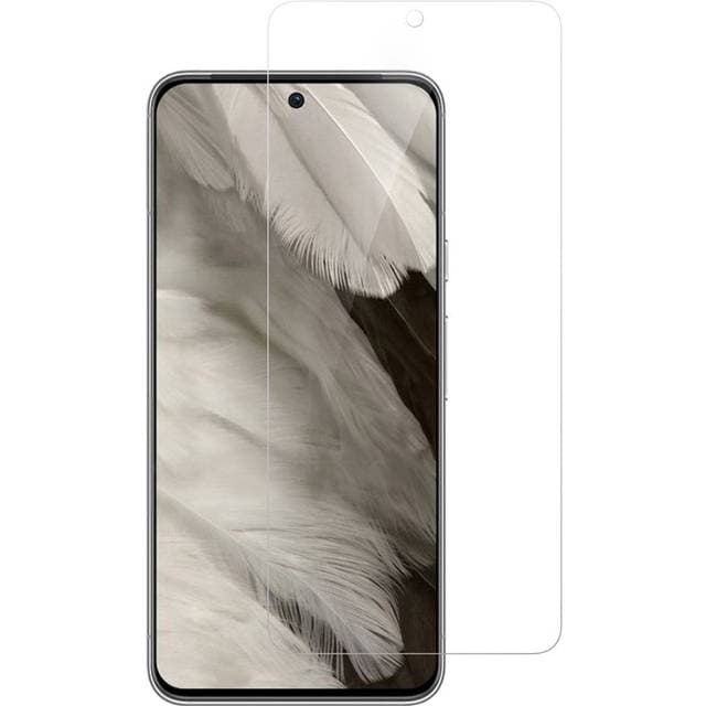 4smarts Samsung Galaxy A55 Second Glass Skærmbeskyttelse Gennemsigtig