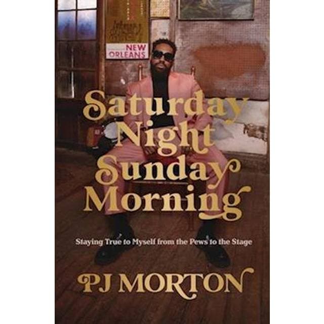 Saturday Night, Sunday Morning: Staying True to Myself. Bog, Hardback, Engelsk (CD)